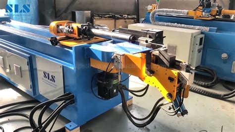 cnc automatic pipe bending machine manufacturers|fully automatic pipe bending machine.